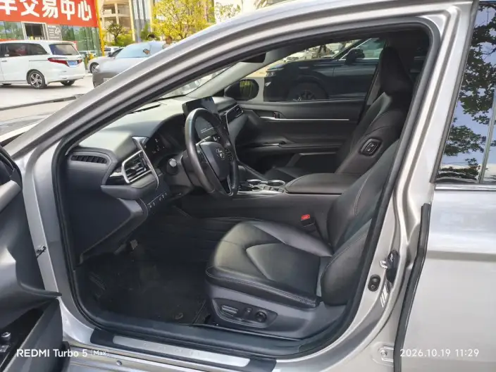 Toyota Camry 2023 Model 2.5G Deluxe Edition – фото 8