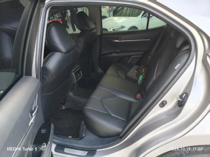Toyota Camry 2023 Model 2.5G Deluxe Edition – фото 9