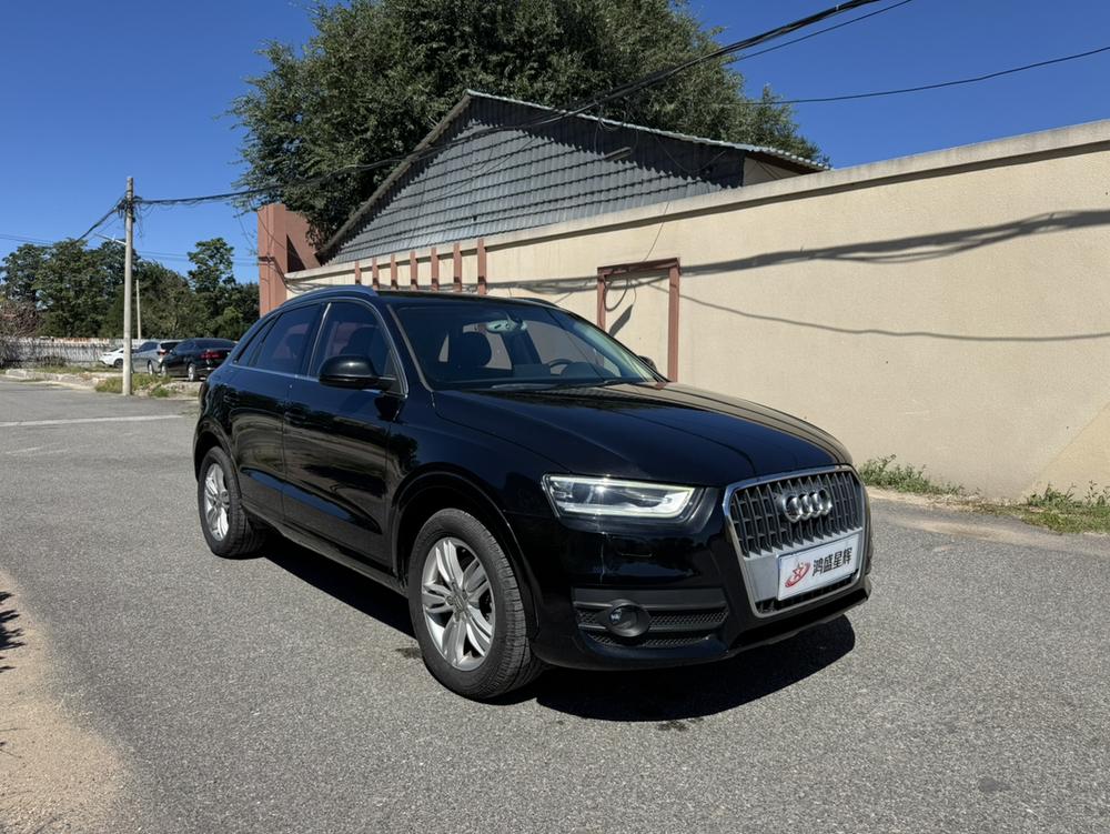 Audi Q3 2013 35 TFSI Comfort – фото 3