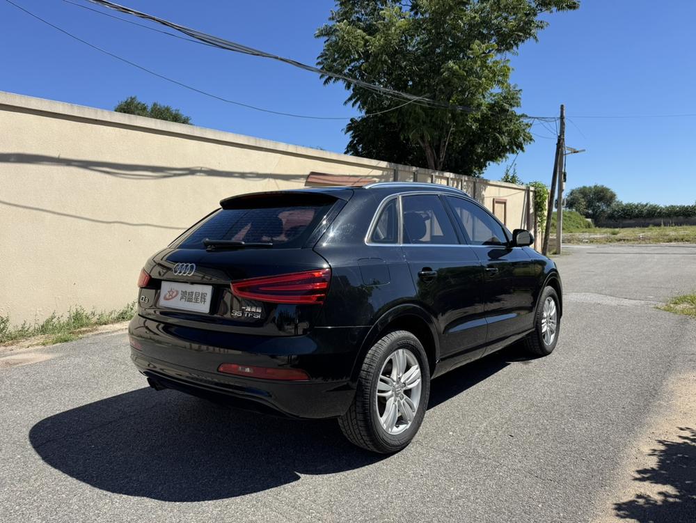 Audi Q3 2013 35 TFSI Comfort – фото 6