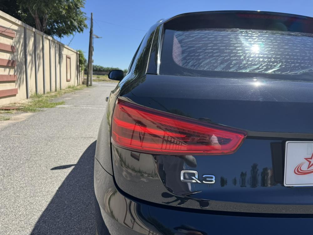 Audi Q3 2013 35 TFSI Comfort – фото 8