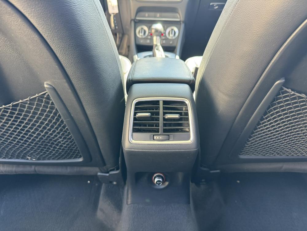 Audi Q3 2013 35 TFSI Comfort – фото 13