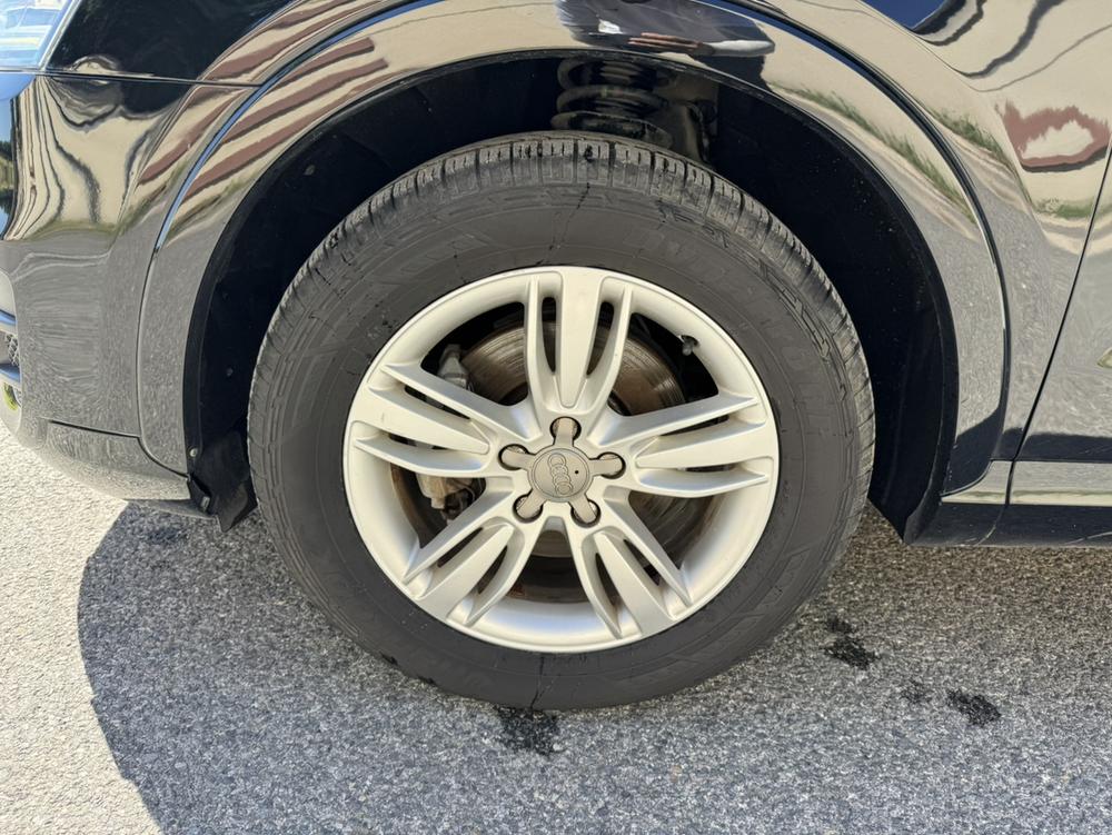 Audi Q3 2013 35 TFSI Comfort – фото 14