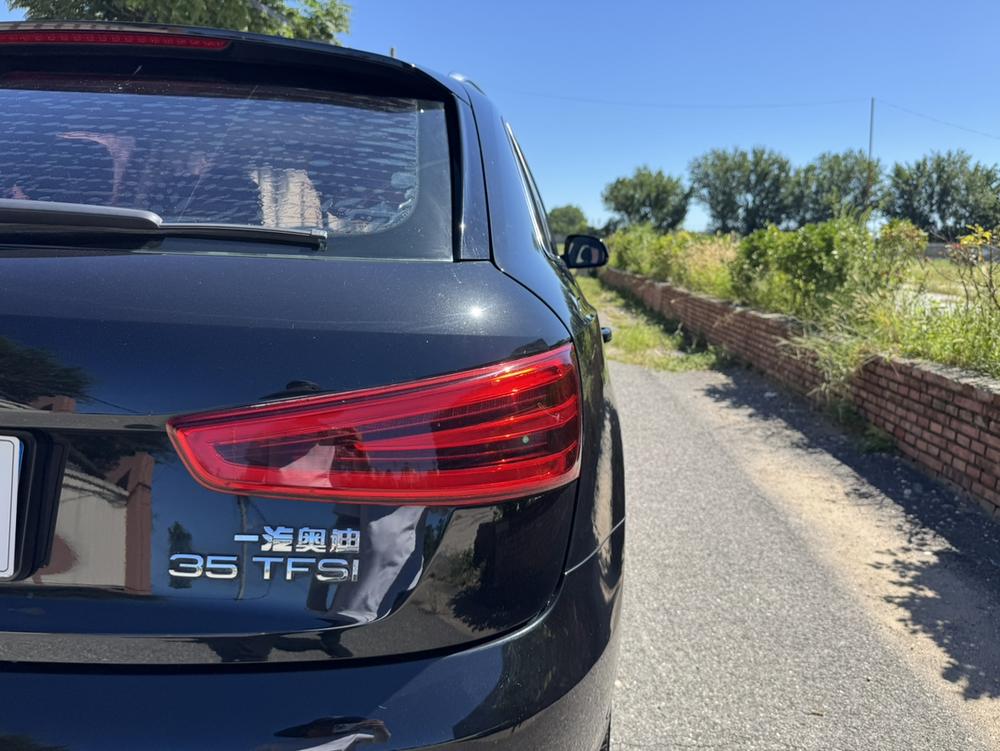 Audi Q3 2013 35 TFSI Comfort – фото 15