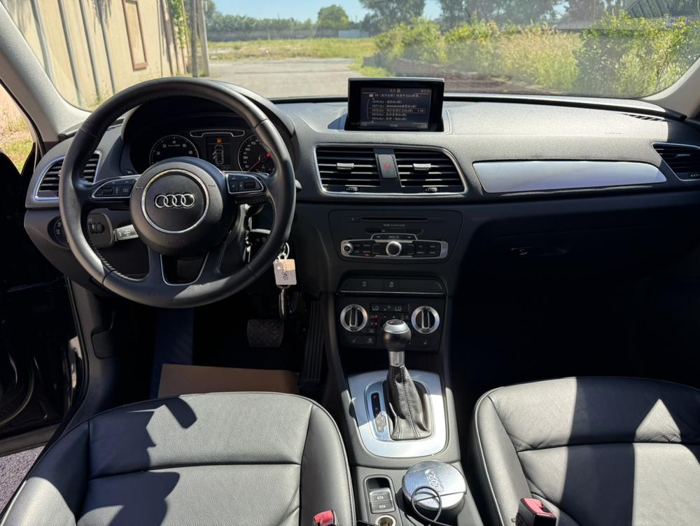 Audi Q3 2013 35 TFSI Comfort – фото 17