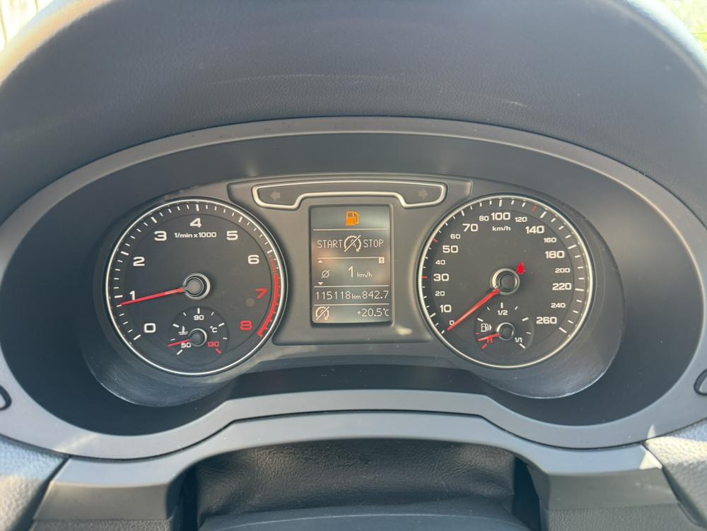 Audi Q3 2013 35 TFSI Comfort – фото 18