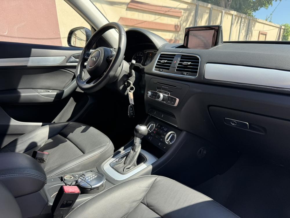 Audi Q3 2013 35 TFSI Comfort – фото 21
