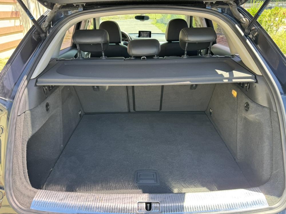 Audi Q3 2013 35 TFSI Comfort – фото 27