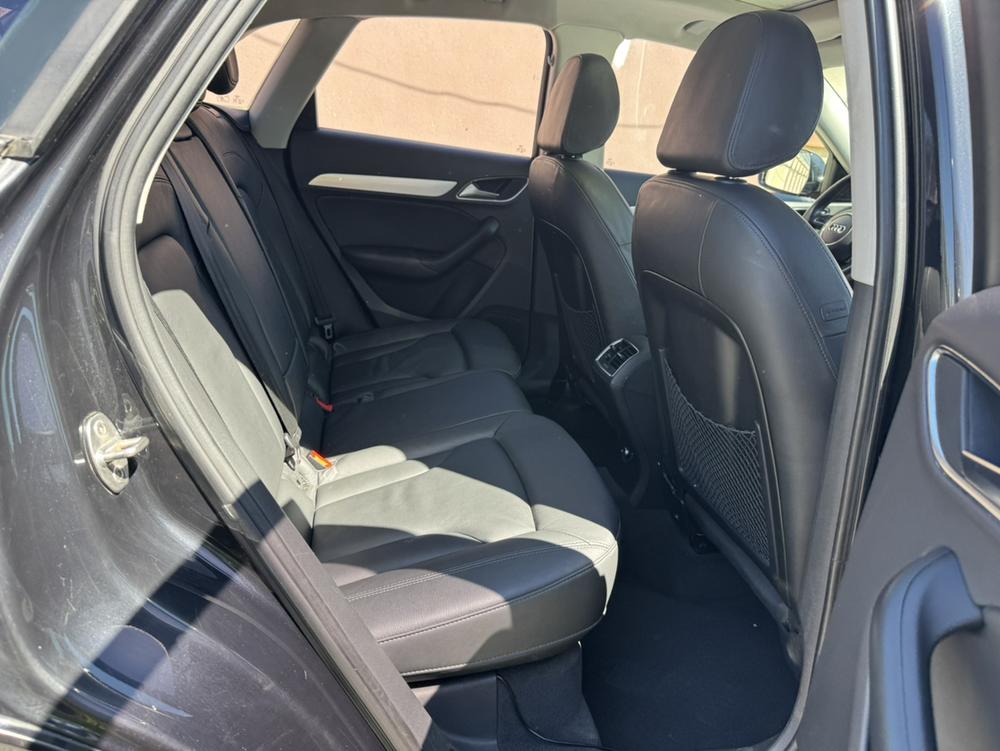 Audi Q3 2013 35 TFSI Comfort – фото 28