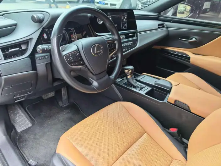 Lexus ES 2022 Model 300h Superior Edition – фото 9