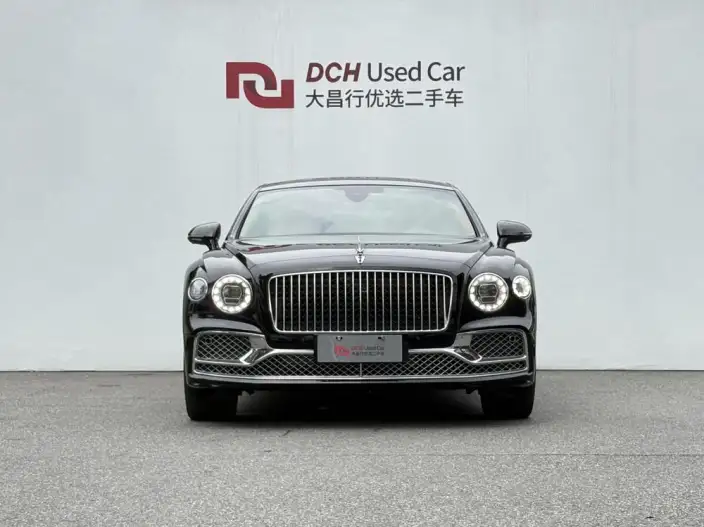 Bentley Flying Spur 2022 Model Hybrid