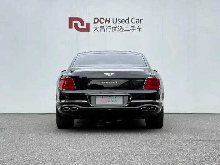 Bentley Flying Spur 2022 Model Hybrid