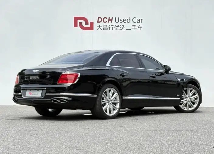 Bentley Flying Spur 2022 Model Hybrid