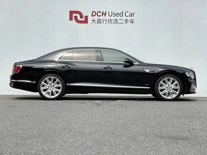 Bentley Flying Spur 2022 Model Hybrid – фото 5