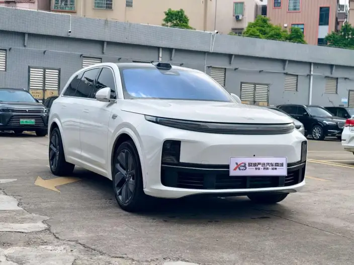 Li Auto L7 2024 Model Ultra Edition – фото 3
