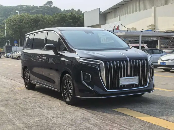 HONGQI HQ9 PHEV 2024 Model 4WD Deluxe Edition