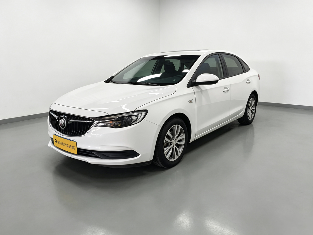 Buick Excelle 2021 1.3T Automatic Mild Hybrid Elite – фото 1