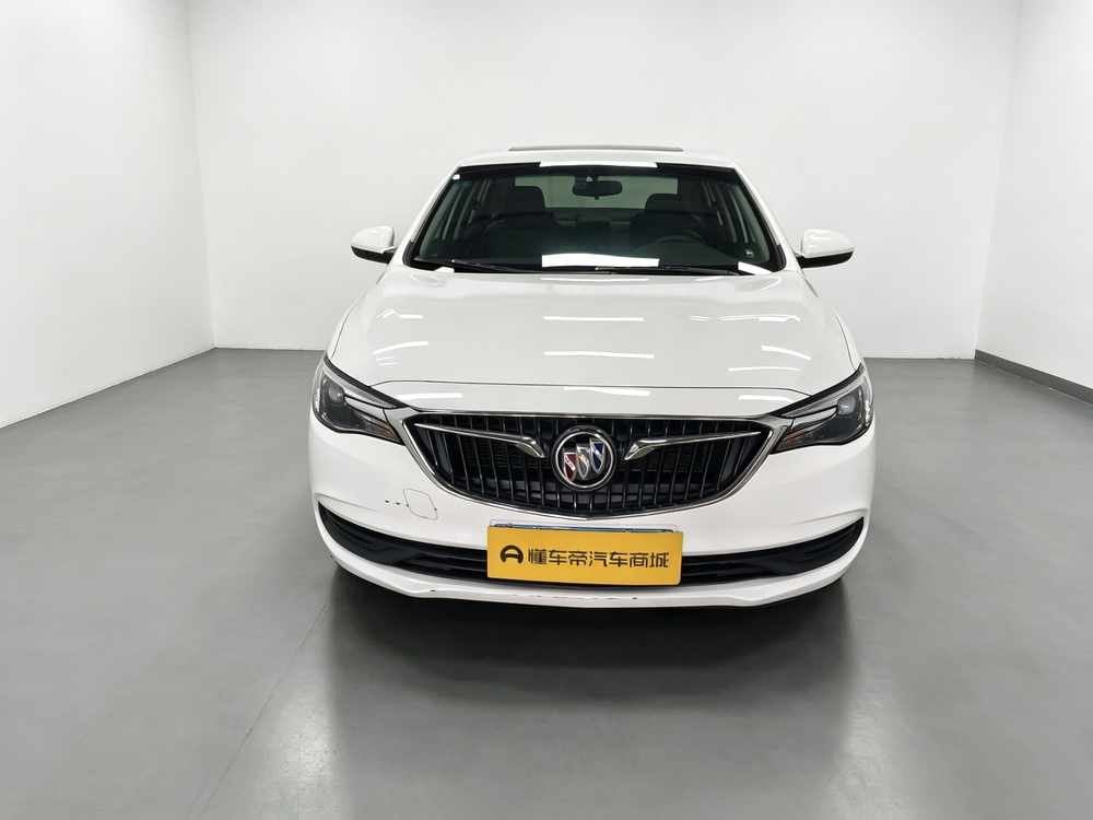 Buick Excelle 2021 1.3T Automatic Mild Hybrid Elite – фото 2