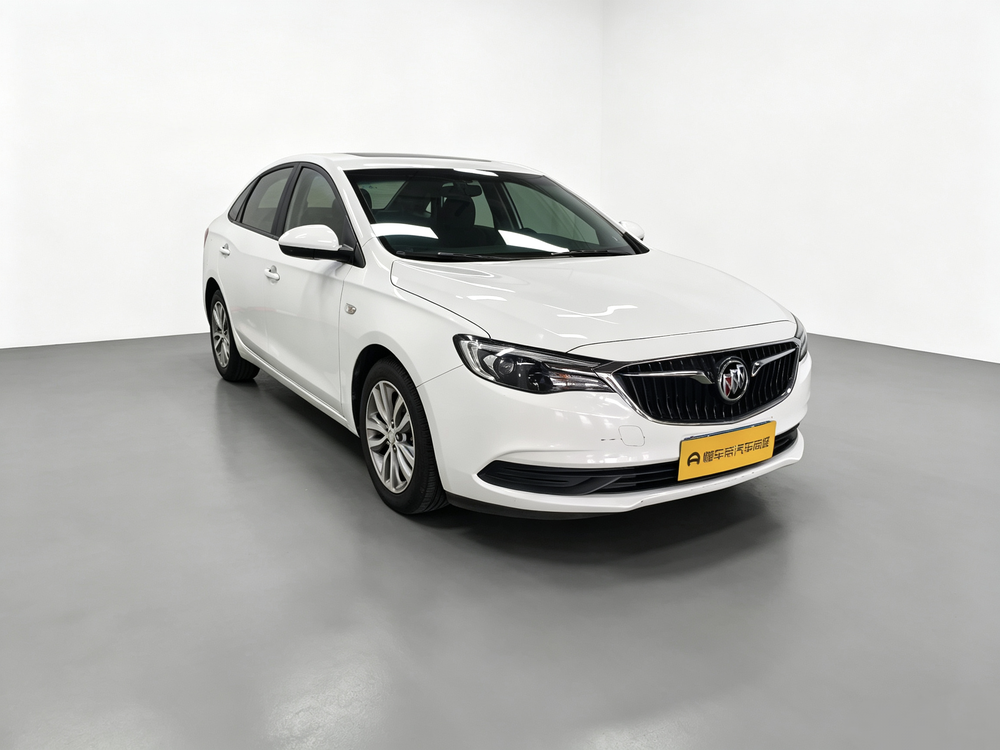Buick Excelle 2021 1.3T Automatic Mild Hybrid Elite – фото 3