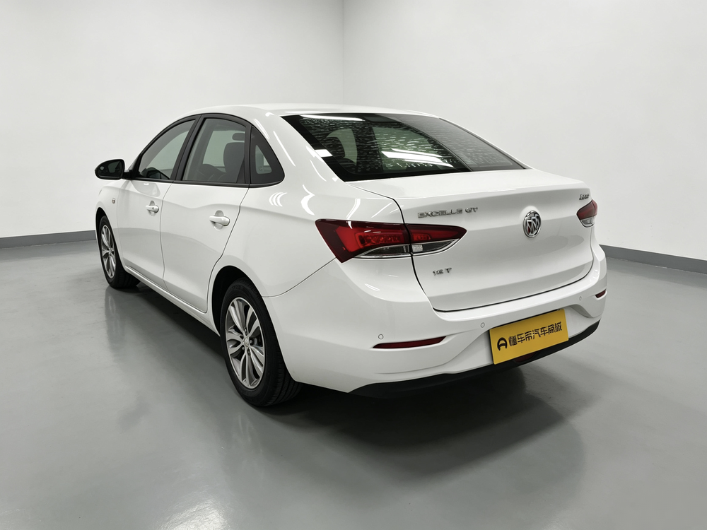 Buick Excelle 2021 1.3T Automatic Mild Hybrid Elite – фото 5