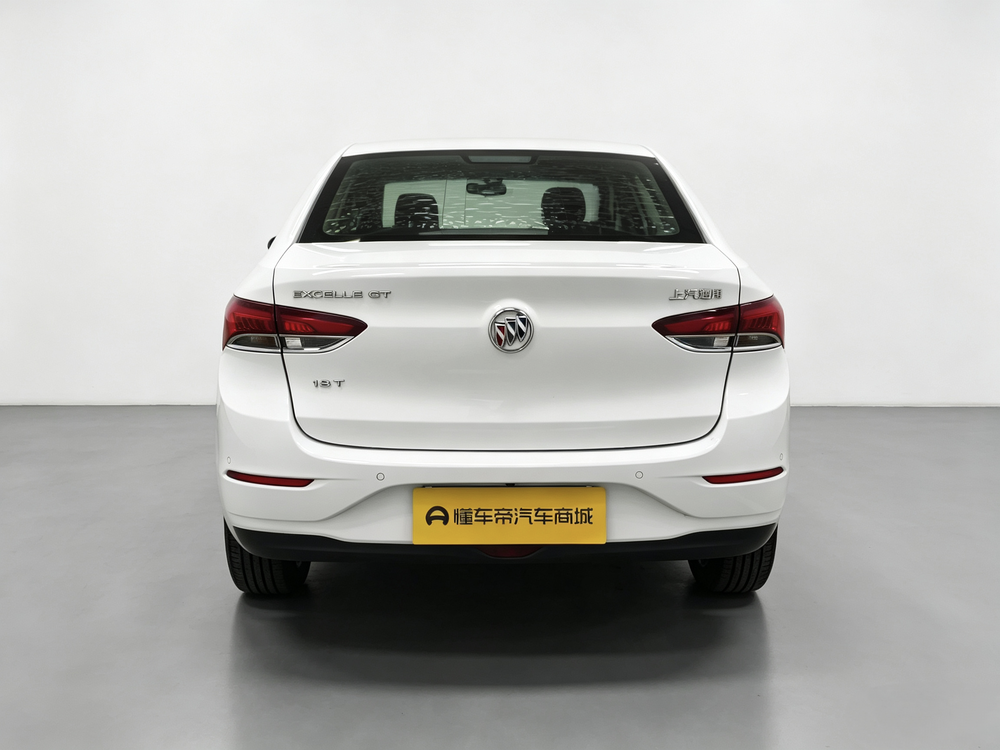 Buick Excelle 2021 1.3T Automatic Mild Hybrid Elite – фото 6