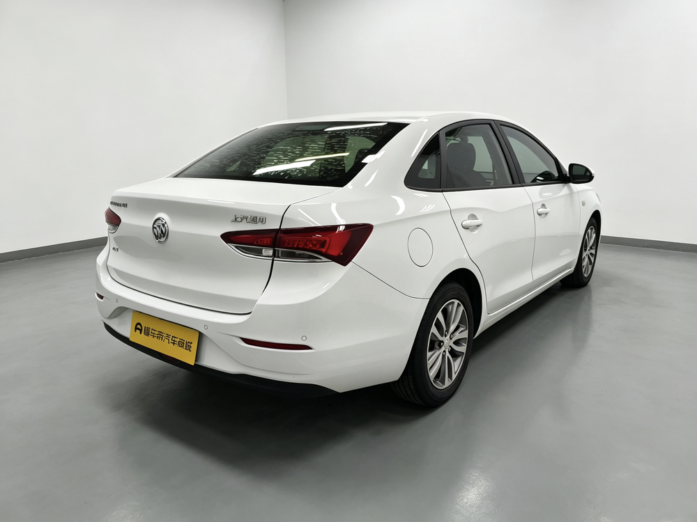 Buick Excelle 2021 1.3T Automatic Mild Hybrid Elite – фото 7