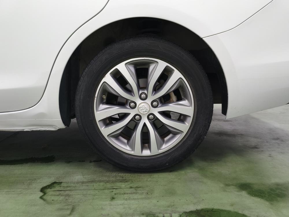 Buick Excelle 2021 1.3T Automatic Mild Hybrid Elite – фото 9