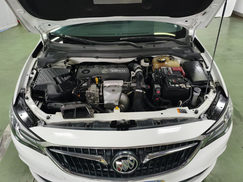 Buick Excelle 2021 1.3T Automatic Mild Hybrid Elite – фото 10