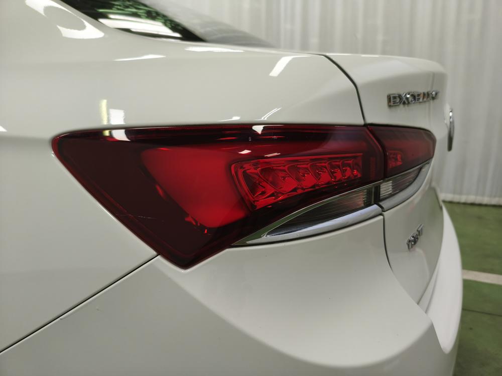 Buick Excelle 2021 1.3T Automatic Mild Hybrid Elite – фото 13
