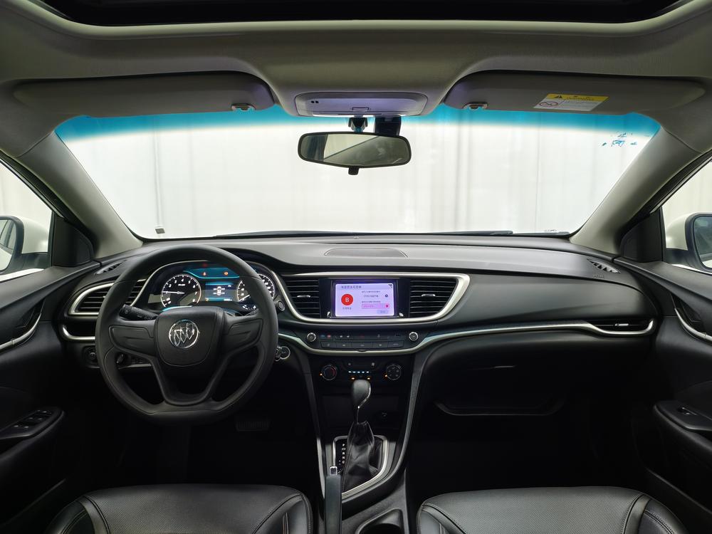 Buick Excelle 2021 1.3T Automatic Mild Hybrid Elite – фото 14
