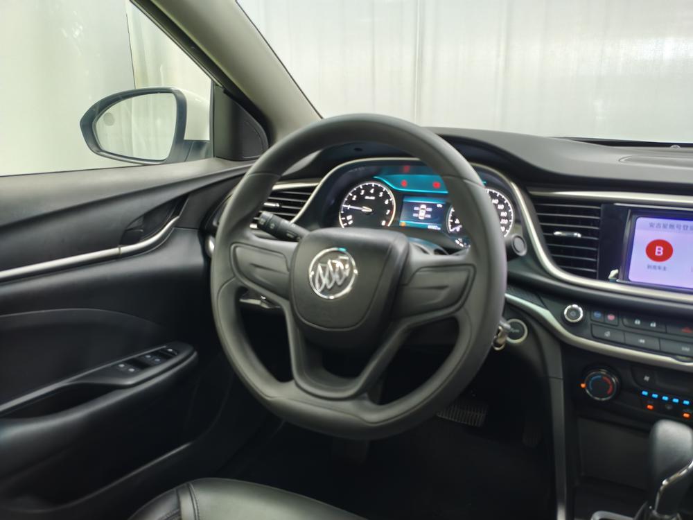 Buick Excelle 2021 1.3T Automatic Mild Hybrid Elite – фото 16