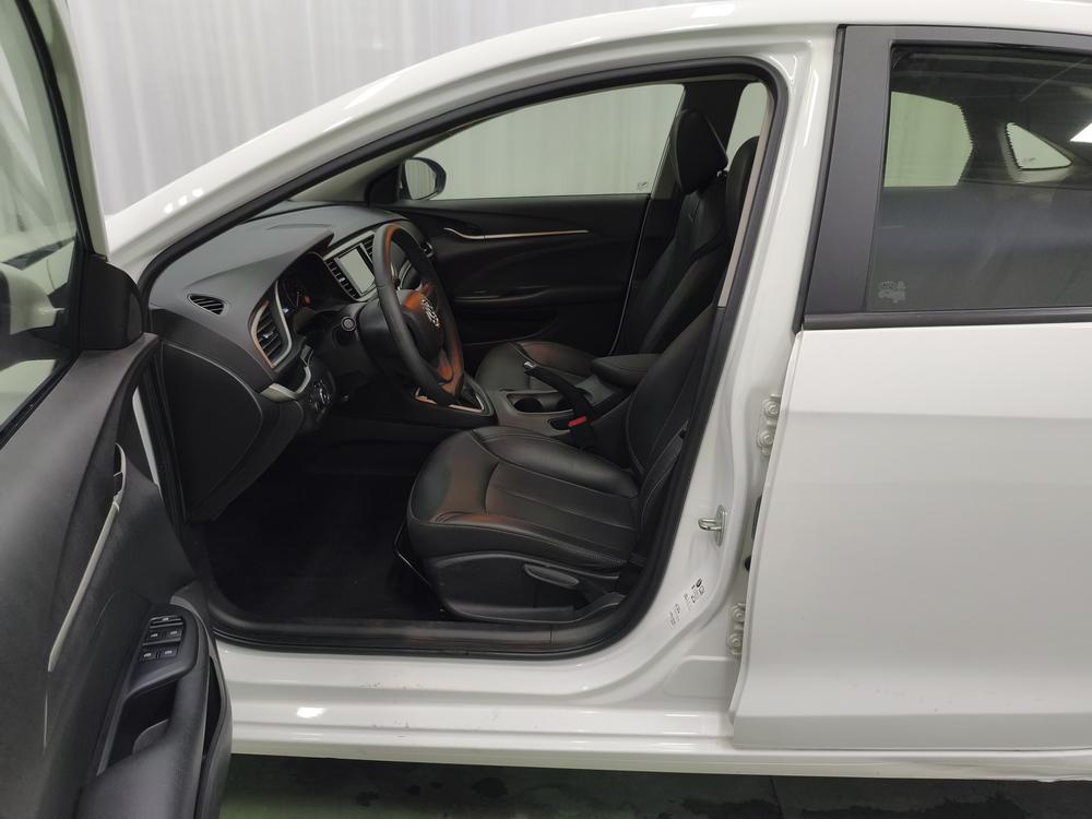 Buick Excelle 2021 1.3T Automatic Mild Hybrid Elite – фото 17
