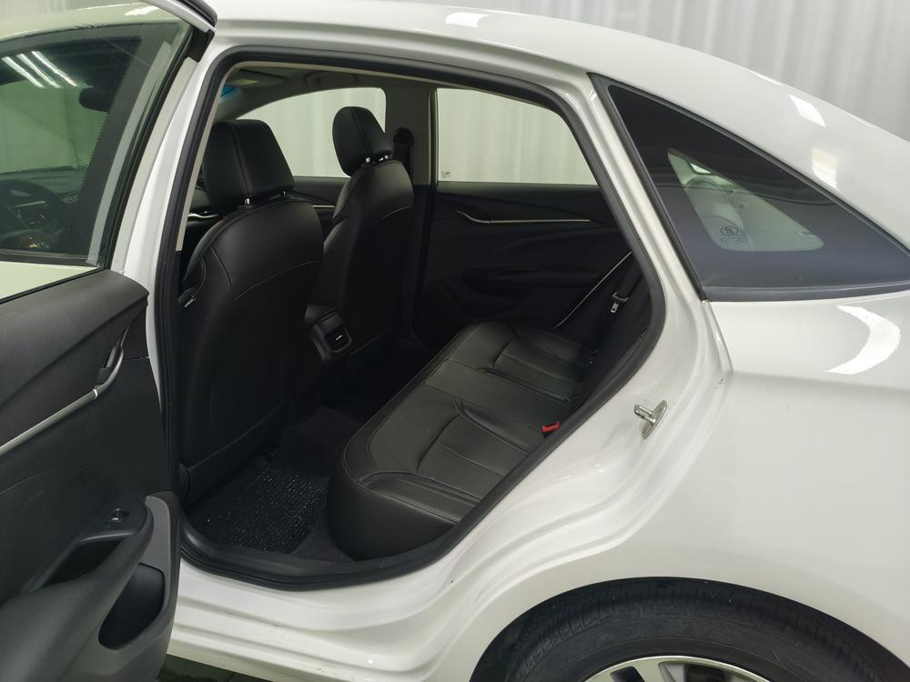 Buick Excelle 2021 1.3T Automatic Mild Hybrid Elite – фото 18