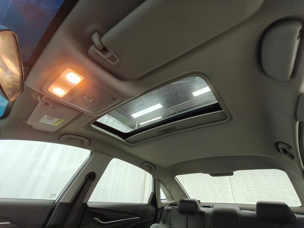 Buick Excelle 2021 1.3T Automatic Mild Hybrid Elite – фото 19