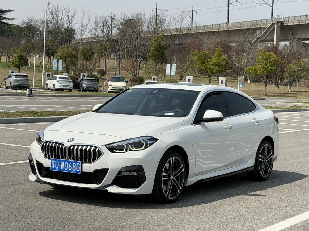BMW 2 Series Imported 2021 225i 4-door Gran Coupe M Sport Package – фото 1