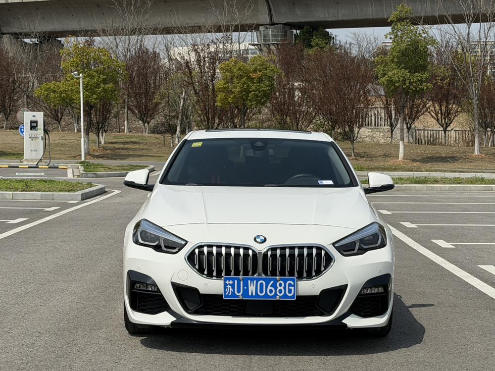 BMW 2 Series Imported 2021 225i 4-door Gran Coupe M Sport Package – фото 2