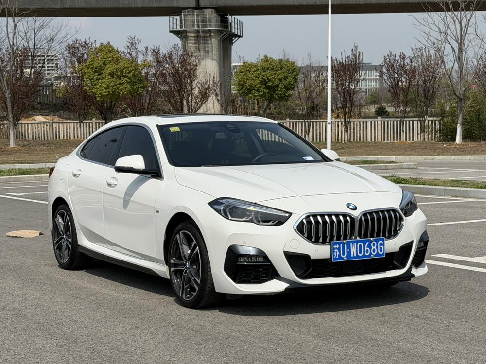 BMW 2 Series Imported 2021 225i 4-door Gran Coupe M Sport Package – фото 3