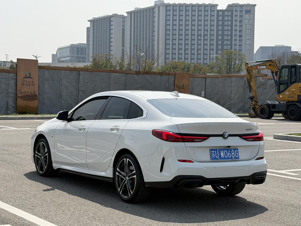 BMW 2 Series Imported 2021 225i 4-door Gran Coupe M Sport Package – фото 4