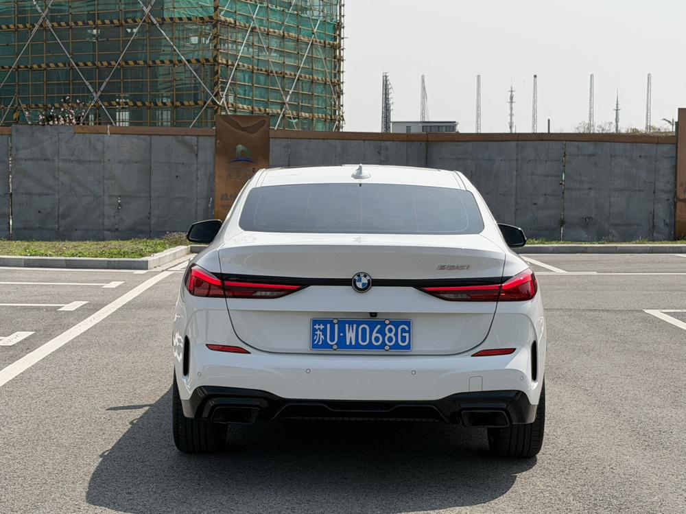 BMW 2 Series Imported 2021 225i 4-door Gran Coupe M Sport Package – фото 5