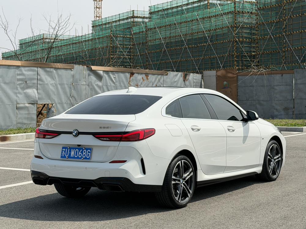 BMW 2 Series Imported 2021 225i 4-door Gran Coupe M Sport Package – фото 6