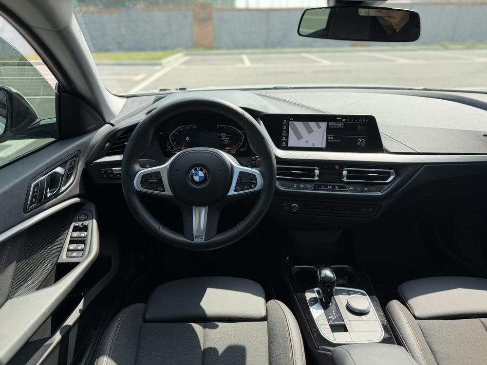 BMW 2 Series Imported 2021 225i 4-door Gran Coupe M Sport Package – фото 12