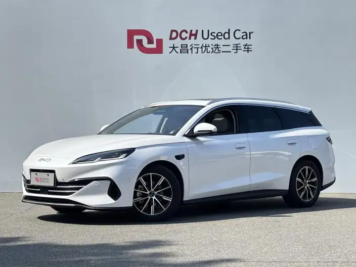 BYD Seal 06 DM Touring Edition 2025 Model DM-i 80KM Noble Model – фото 1