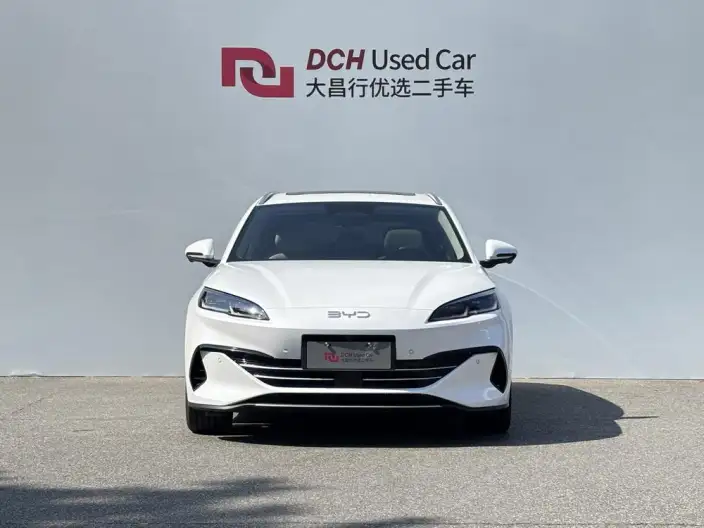 BYD Seal 06 DM Touring Edition 2025 Model DM-i 80KM Noble Model – фото 2