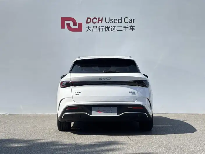 BYD Seal 06 DM Touring Edition 2025 Model DM-i 80KM Noble Model – фото 3