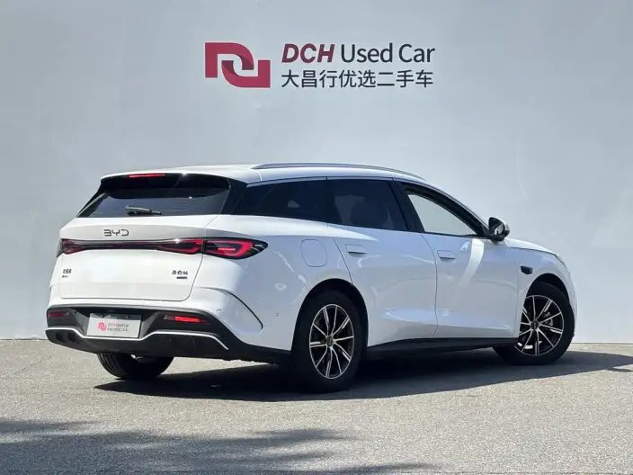 BYD Seal 06 DM Touring Edition 2025 Model DM-i 80KM Noble Model – фото 4