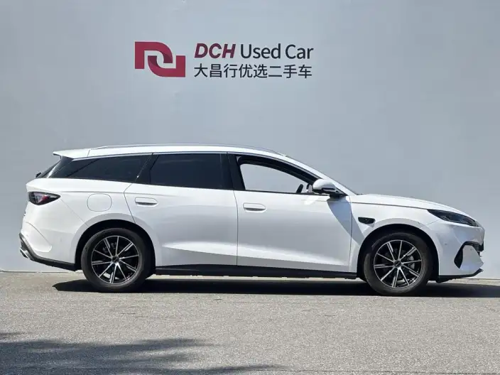 BYD Seal 06 DM Touring Edition 2025 Model DM-i 80KM Noble Model – фото 5