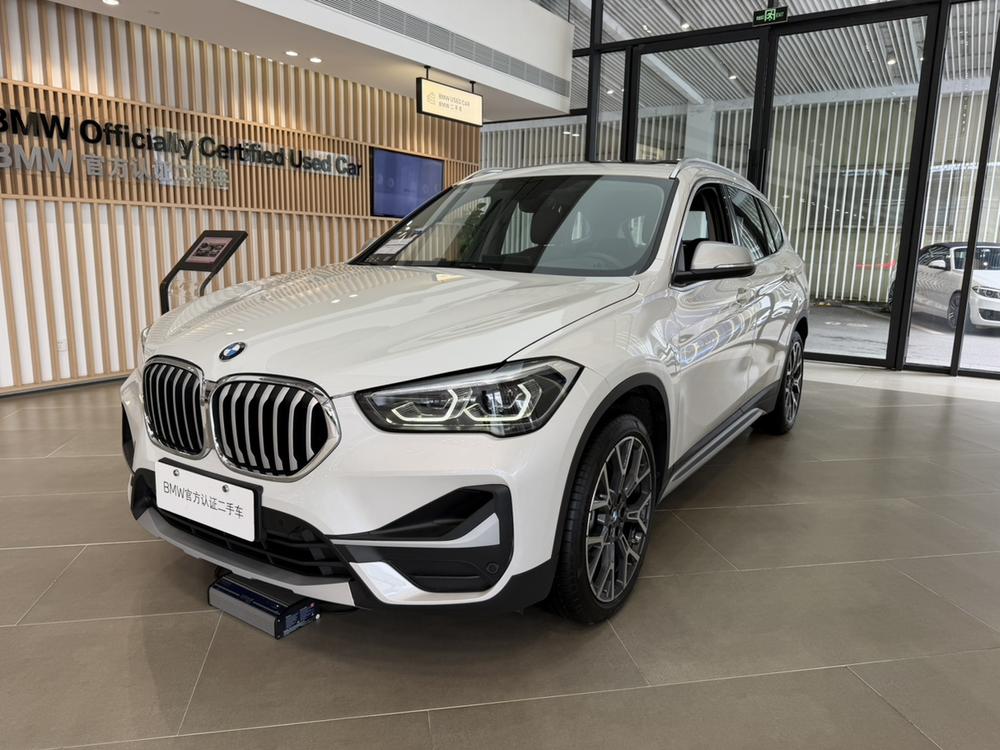 BMW X1 2022 Facelift xDrive25Li Premium – фото 1