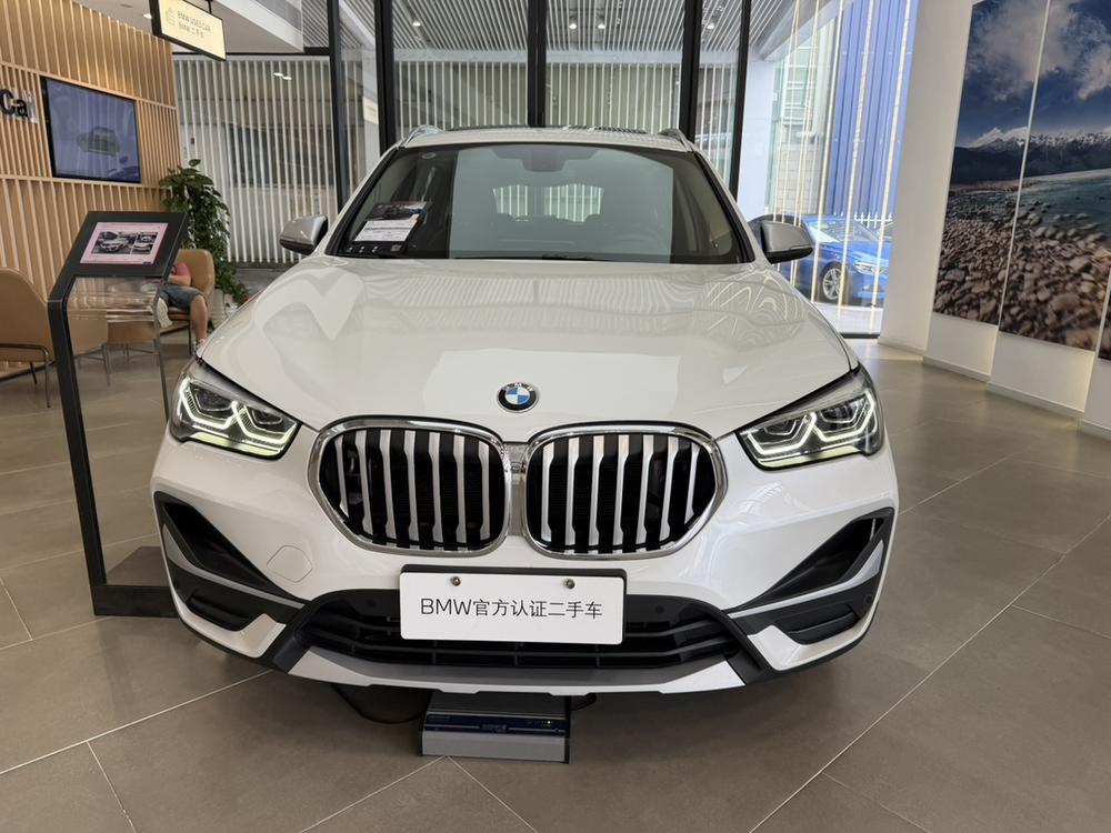 BMW X1 2022 Facelift xDrive25Li Premium – фото 2