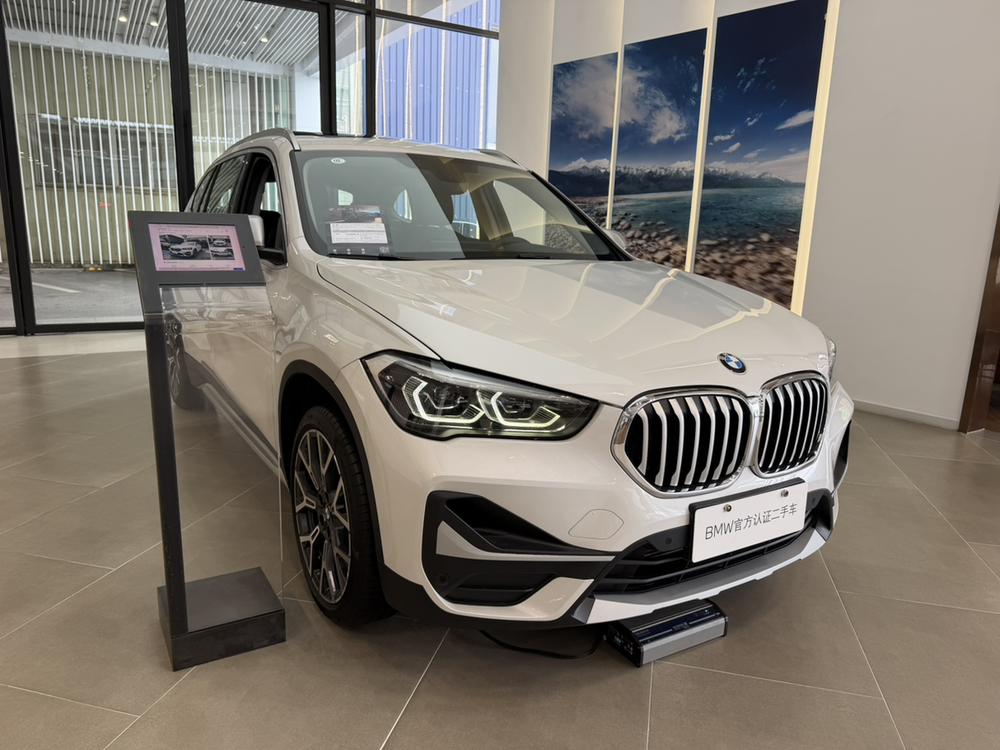 BMW X1 2022 Facelift xDrive25Li Premium – фото 3