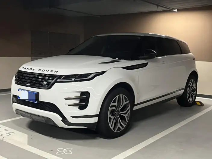 Range Rover Evoque 2026 Model Range Rover Evoque L 2.0T SE